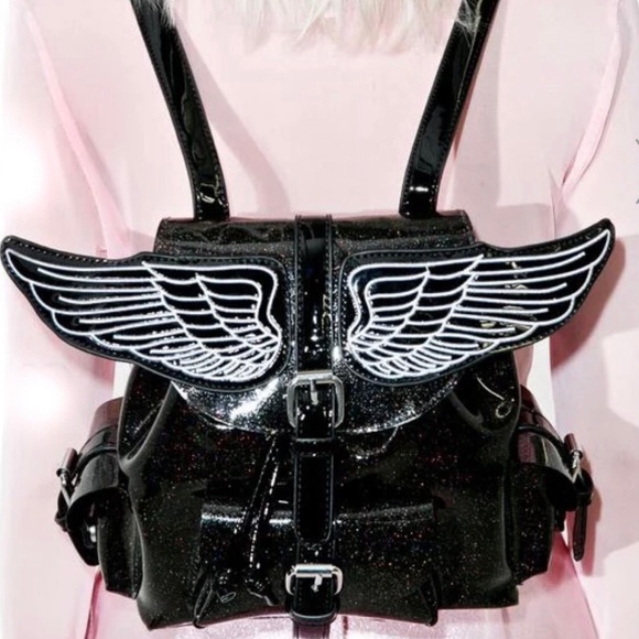 SugarBaby Backpack - Dark Angel - Picture 2 of 6